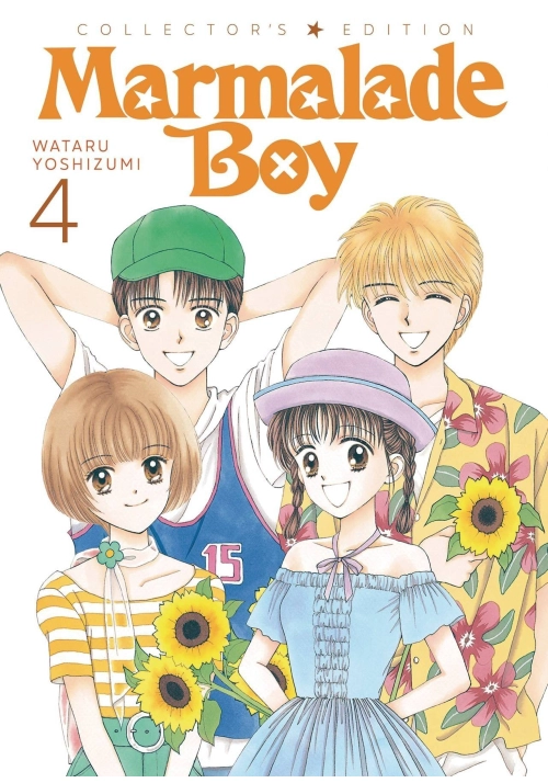MARMALADE BOY COLL ED GN VOL 04