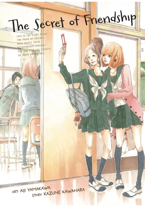 SECRET OF FRIENDSHIP GN (MR)