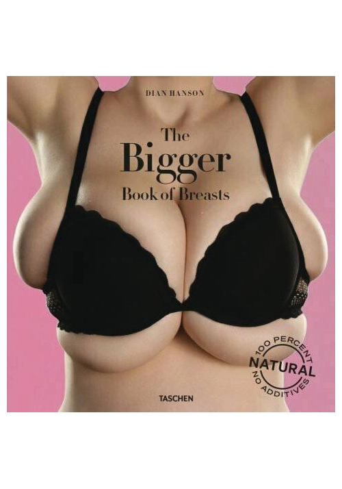 BIGGER BOOK OF BREASTS HC (MR)