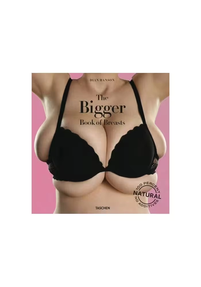 BIGGER BOOK OF BREASTS HC (MR)