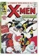 MARVEL COMICS LIBRARY HC X-MEN VOL 01 1963-1966
