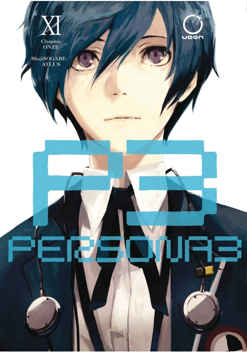 PERSONA 3 GN VOL 11
