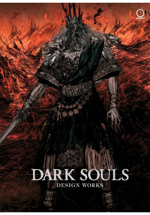 DARK SOULS DESIGN WORKS HC VOL 01