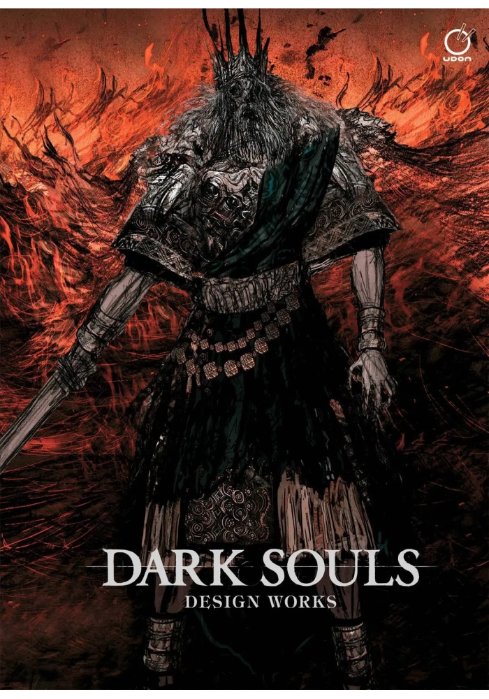 DARK SOULS DESIGN WORKS HC VOL 01