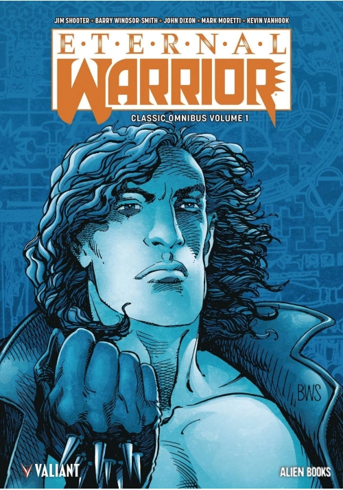 ETERNAL WARRIOR CLASSIC OMNIBUS HC VOL 01