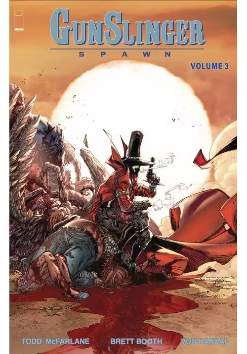 GUNSLINGER SPAWN TP VOL 03