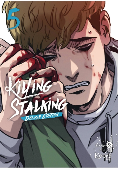 KILLING STALKING DLX ED GN VOL 05 (MR)