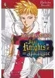 THE SEVEN DEADLY SINS: FOUR KNIGHTS OF THE APOCALYPSE 8