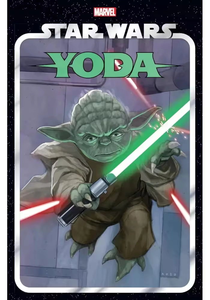 STAR WARS YODA TP