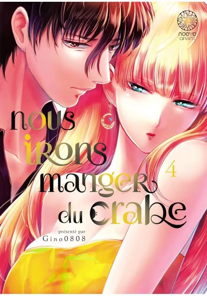 NOUS IRONS MANGER DU CRABE TOME 4