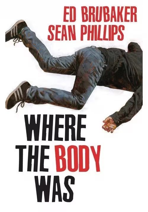 WHERE THE BODY WAS HC