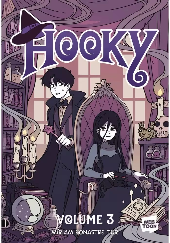 HOOKY GN VOL 03