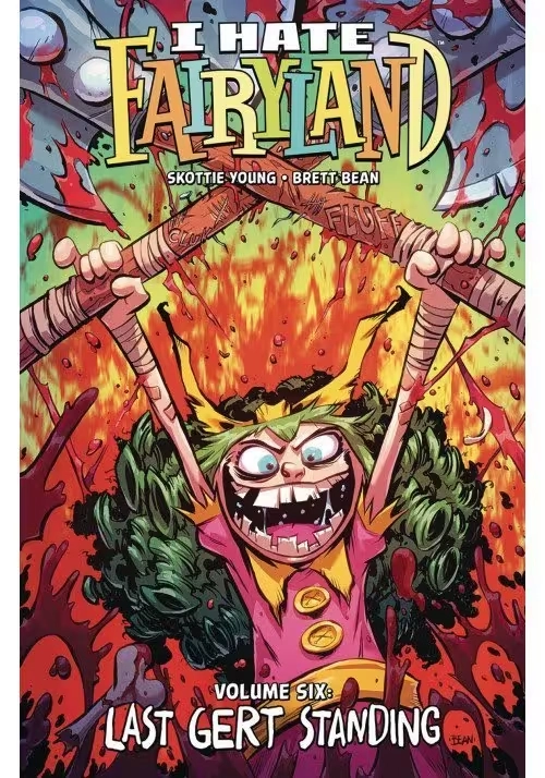 I HATE FAIRYLAND TP VOL 06 (MR)