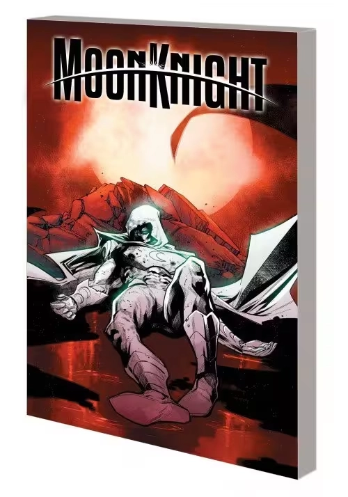 MOON KNIGHT TP VOL 05 THE LAST DAYS OF MOON KNIGHT