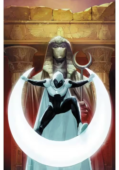 MOON KNIGHT CITY OF THE DEAD TP