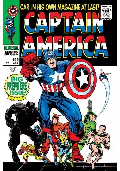MIGHTY MMW CAPTAIN AMERICA TP VOL 03 TO BE REBORN DM VAR