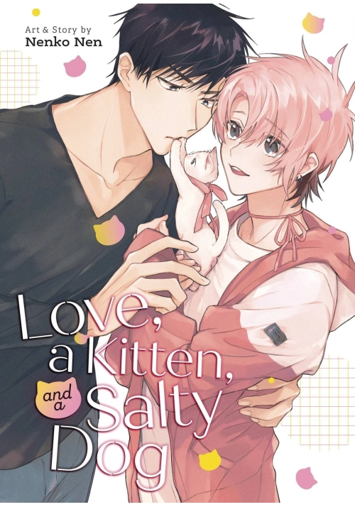 LOVE A KITTEN & SALTY DOG GN (MR)