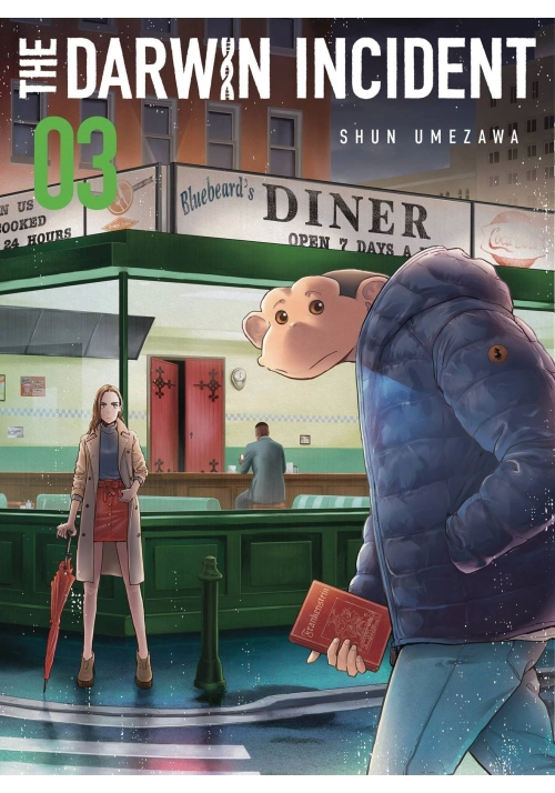 DARWIN INCIDENT GN VOL 03 (MR)