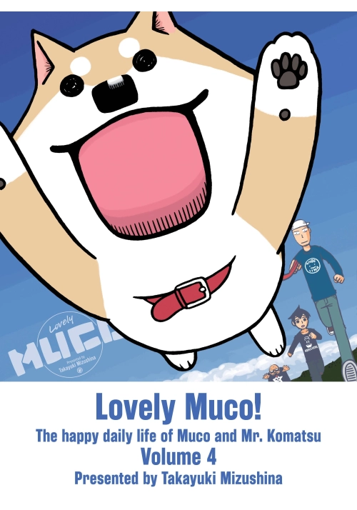 LOVELY MUCO GN VOL 04