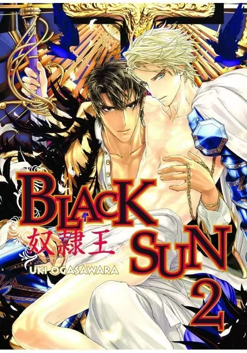 BLACK SUN GN VOL 02 (OF 2)