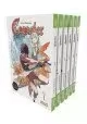 CAGASTER VOL 1-6 COLLECTED SET