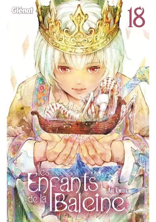 LES ENFANTS DE LA BALEINE TOME 18