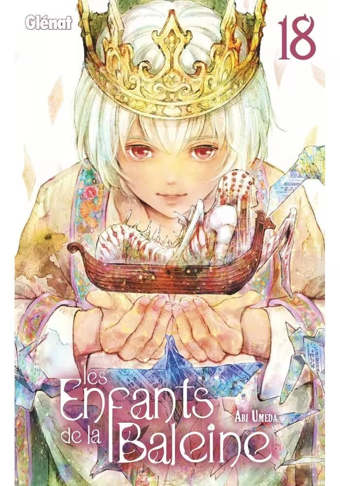 LES ENFANTS DE LA BALEINE TOME 18