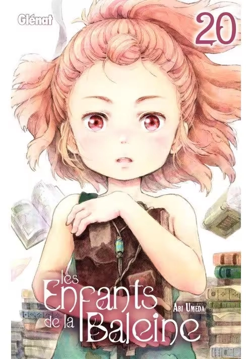 LES ENFANTS DE LA BALEINE TOME 20