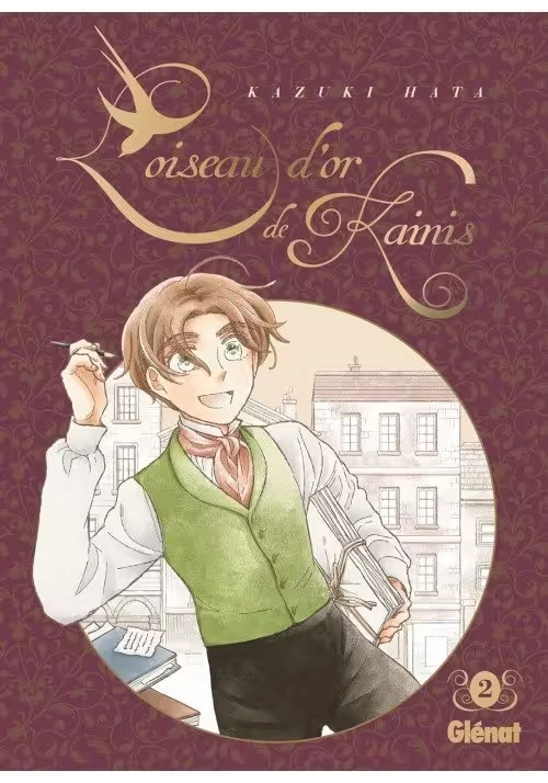 L'OISEAU D'OR DE KAINIS TOME 2