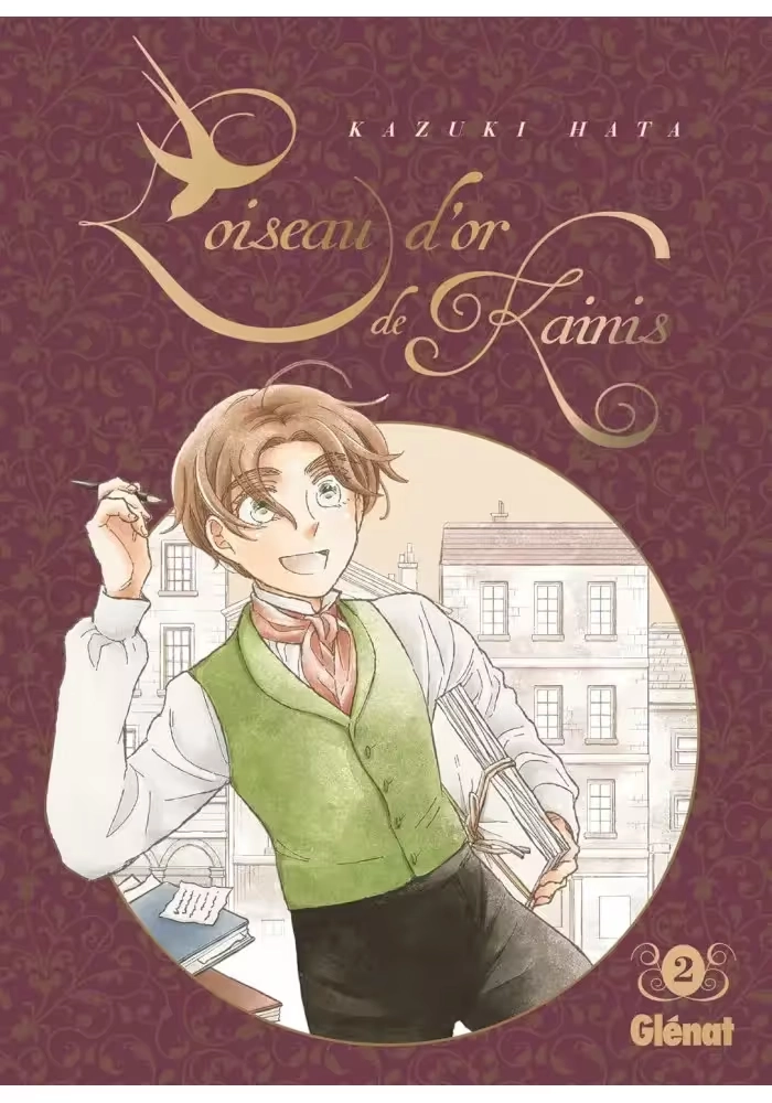 L'OISEAU D'OR DE KAINIS TOME 2