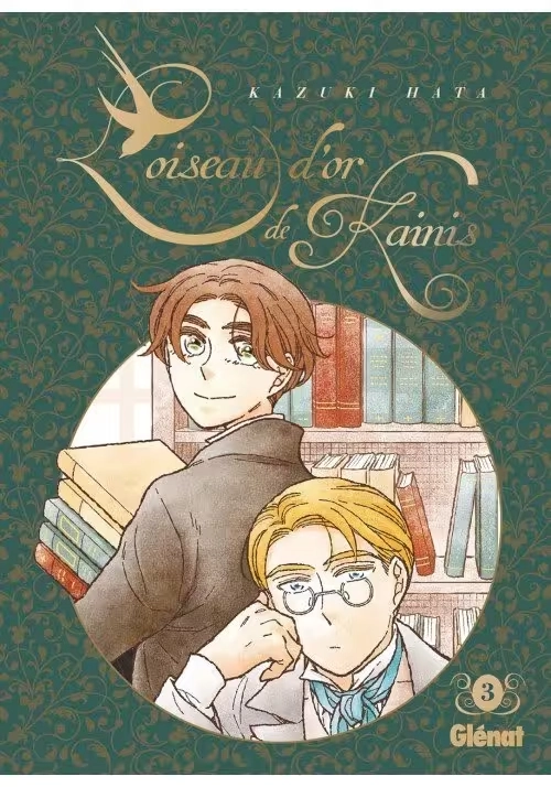 L'OISEAU D'OR DE KAINIS TOME 3