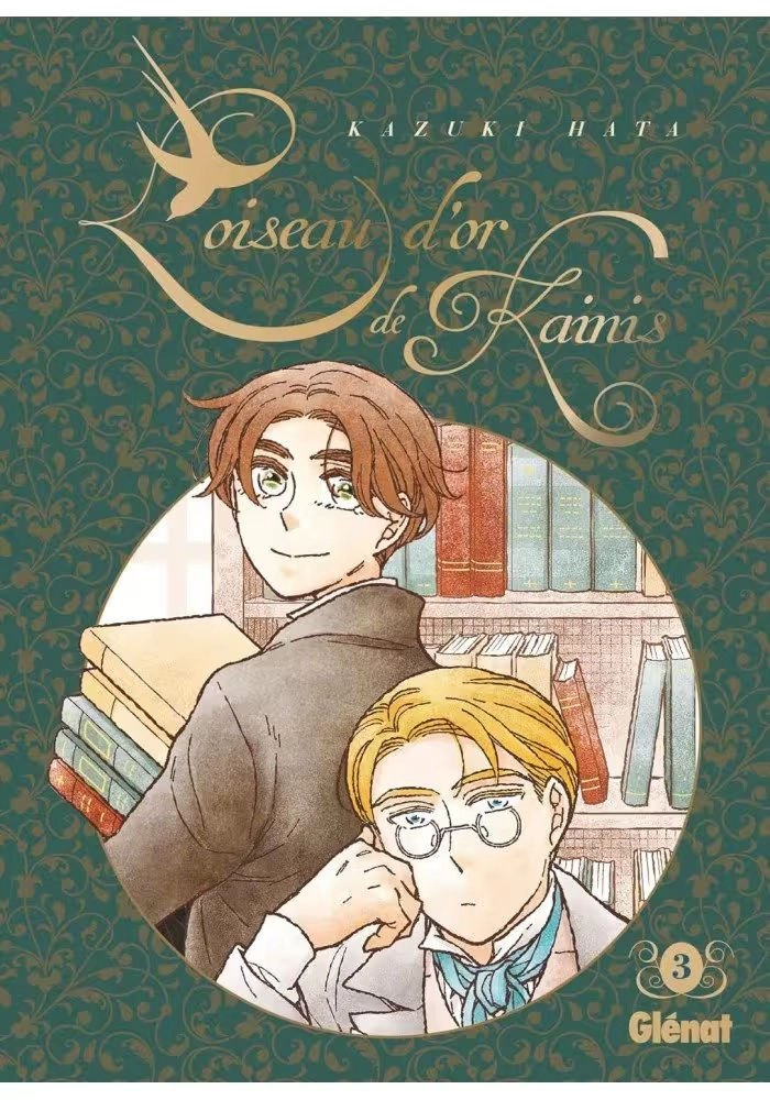 L'OISEAU D'OR DE KAINIS TOME 3