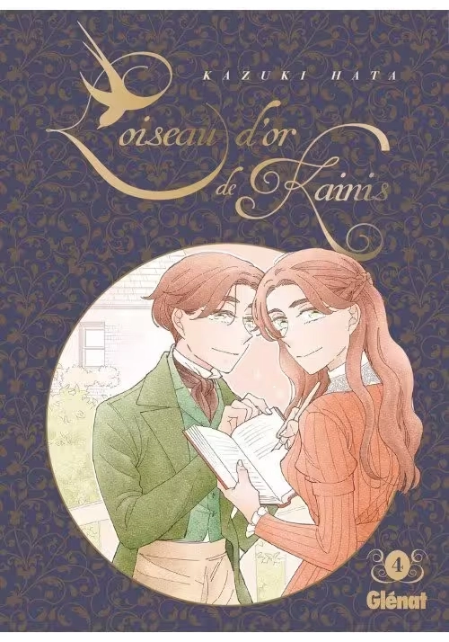 L'OISEAU D'OR DE KAINIS TOME 4