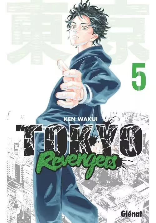 TOKYO REVENGERS TOME 5
