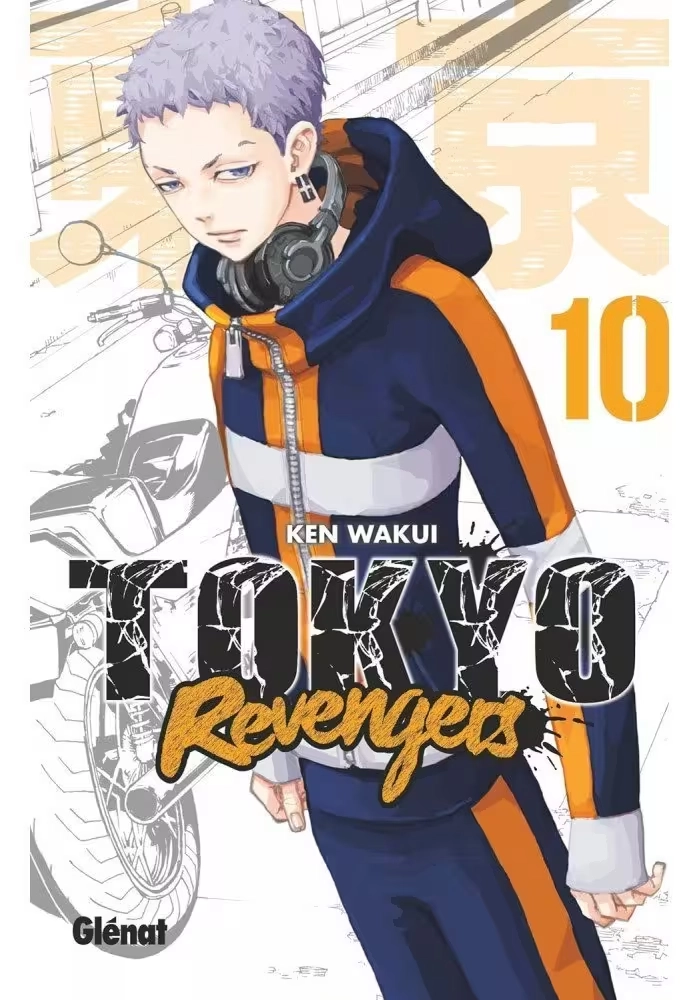 TOKYO REVENGERS TOME 10