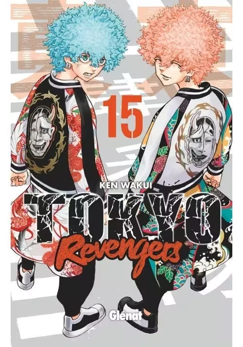 TOKYO REVENGERS TOME 15