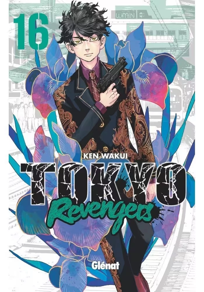TOKYO REVENGERS TOME 16