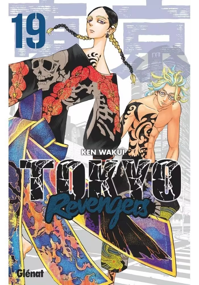 TOKYO REVENGERS TOME 19