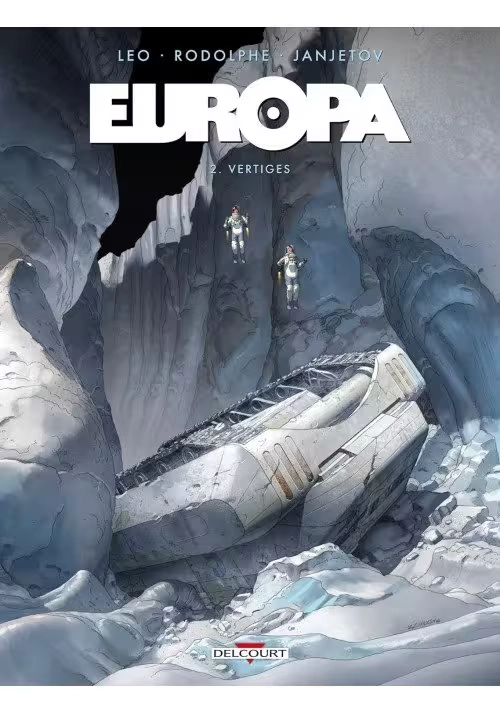 EUROPA TOME 2 : VERTIGES