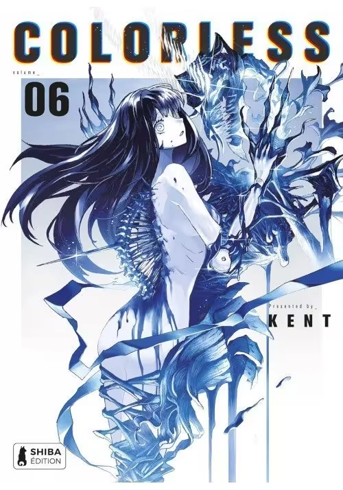 COLORLESS TOME 6