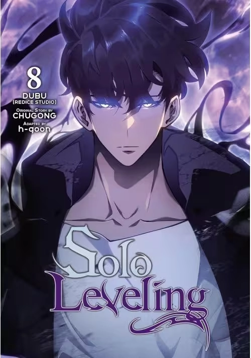 SOLO LEVELING GN VOL 08 (MR)