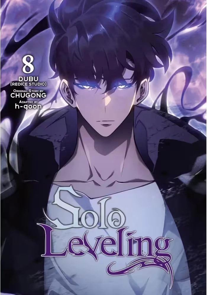 SOLO LEVELING GN VOL 08 (MR)