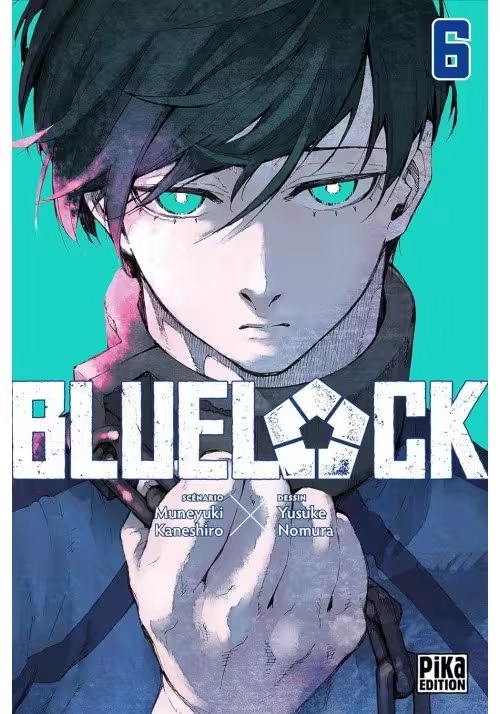 BLUE LOCK TOME 6