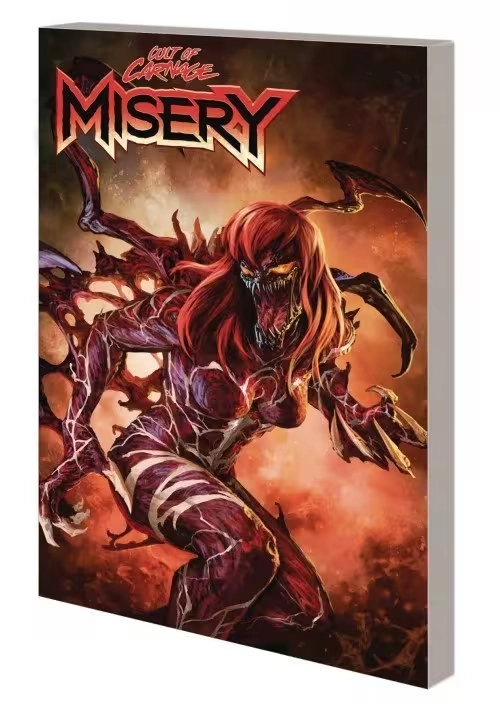 CULT OF CARNAGE TP MISERY