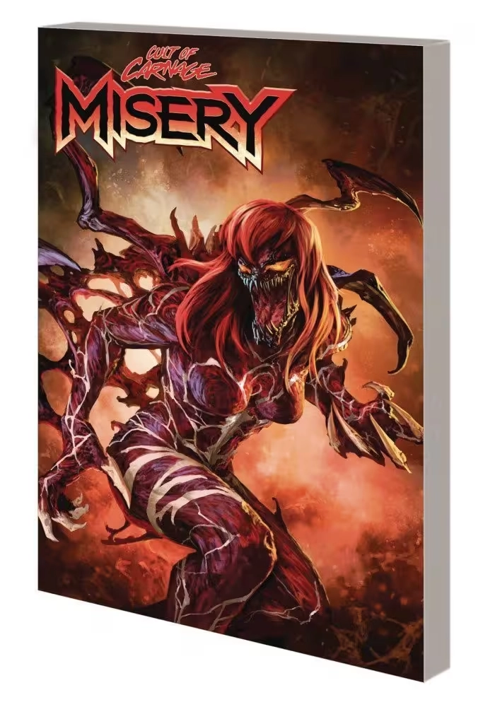 CULT OF CARNAGE TP MISERY