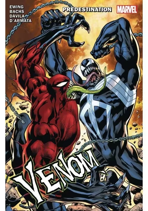 VENOM BY AL EWING RAM V TP VOL 05 PREDESTINATION