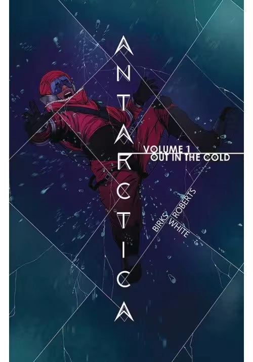 ANTARCTICA TP VOL 01