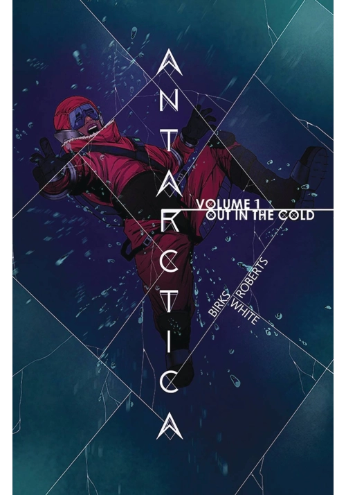 ANTARCTICA TP VOL 01