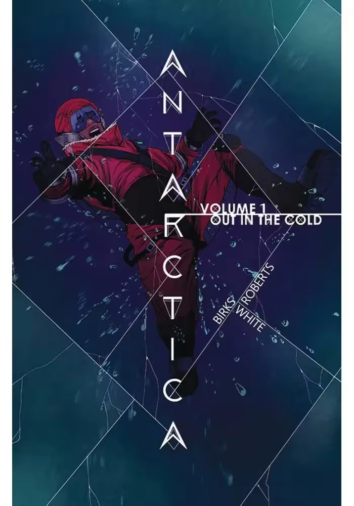 ANTARCTICA TP VOL 01