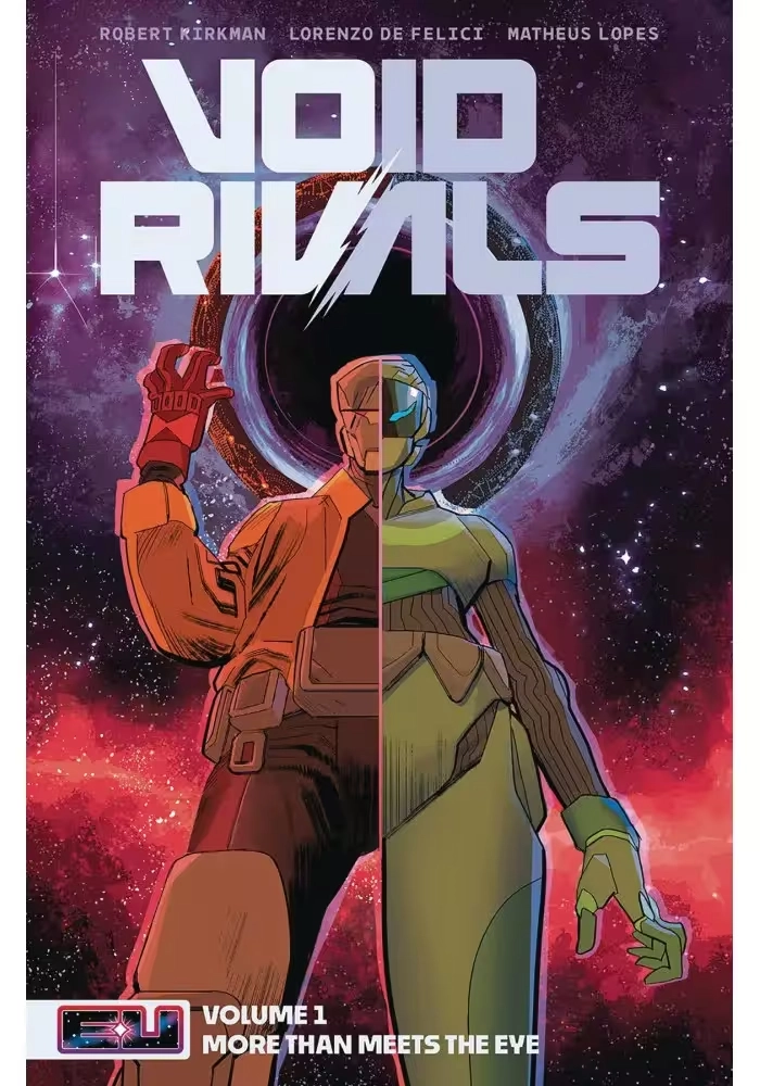 VOID RIVALS TP VOL 01